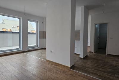 Apartament cu 2 camere decomandat în Tractorul - 1