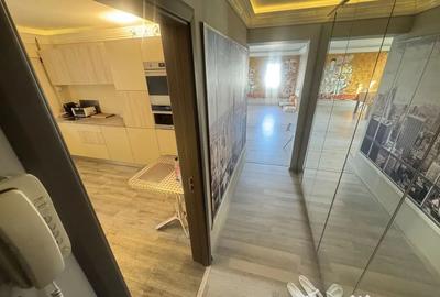 Apartament cu 3 camere decomandat, mobilat în Capitol - 10