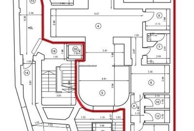 Spațiu comercial, de 110 mp, în Romană - 3