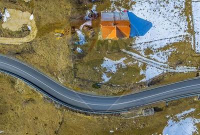 Teren în Fundata - 7