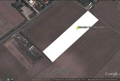 Teren de 10000 mp, în Gagu - 4