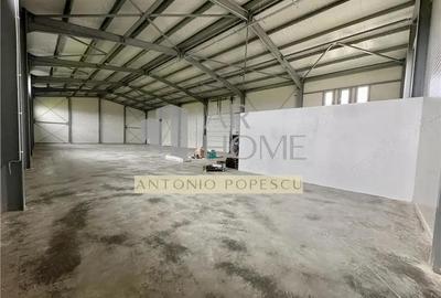 Hala industriala constructie noua, in Tatarani, la 10 minute de Ploiesti - 3