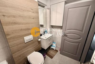 Apartament cu 3 camere decomandat, mobilat în Galata - 7