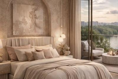 Apartament cu 2 camere semidecomandat în P-ța Muncii - 1