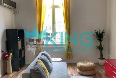 Apartament cu 2 camere semidecomandat, mobilat în Romană