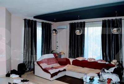 Casă cu 5 camere cu Teren 6700 Mp în Someșeni - 8