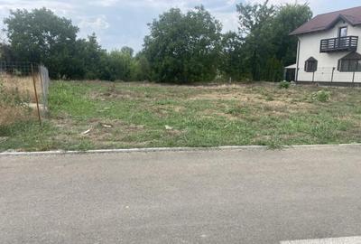 Teren intravilan 700 mp, in zona reziden?iala, Bucov - 2