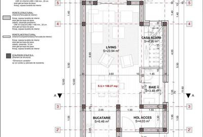 Casă cu 4 camere cu Teren 220 Mp în Giroc - 17