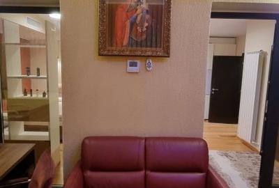 Penthouse cu 5 camere decomandat, mobilat în Central - 12
