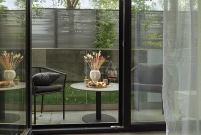 Garsonieră decomandată, mobilată în Lujerului - 8