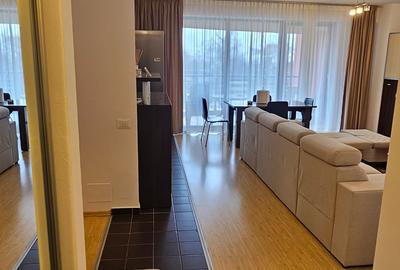 Apartament cu 3 camere decomandat, mobilat în Barbu Văcărescu - 13