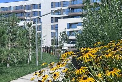 Studio nou 37mp S.utila + Gradina de 19 mp, Nou-Finalizat - langa Mall Colosseum & Lacul Straule?ti - 6