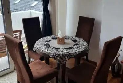 Inchiriez pe termen lung Apartament tip studio central, zona centrala, - 4