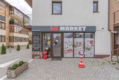 Spatiu comercial de vanzare cartier Tractorul (zona noua) - 1