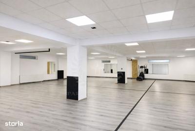 Spațiu comercial, de 300 mp, în Cantacuzino - 6