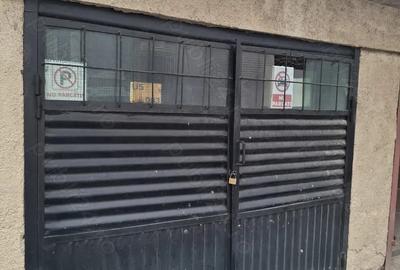 Garaj dau in chirie - 1