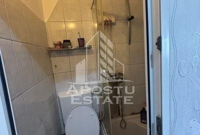 Garsoniera de 21mp, in zona Tipografilor-Isho, ideal investitie - 6