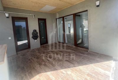 Casa individuala noua de închiriat-Cisnadie .126 mp utili,teren 500 mp - 3