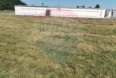 Teren Construcții de 3700 mp, în Central - 3