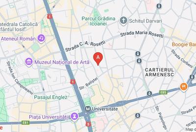 Camera  de inchiriat ultracentral  -21mp - 1