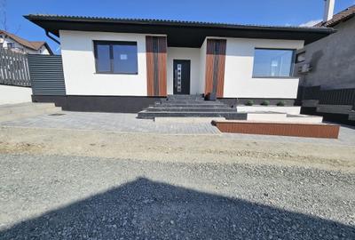 Casă cu 4 camere în Viile Sibiului - 8