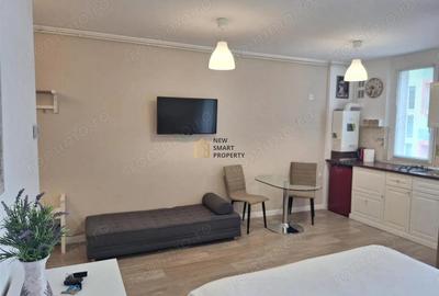 Garsoniera tip studio in blocul ARED - 3