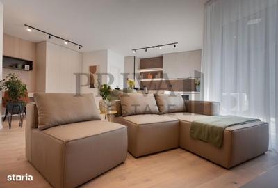 Apartament cu 3 camere, mobilat în Nord - 9