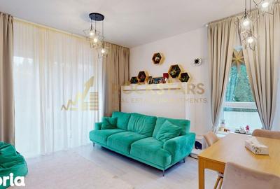 Apartament cu 2 camere, mobilat în Central - 17