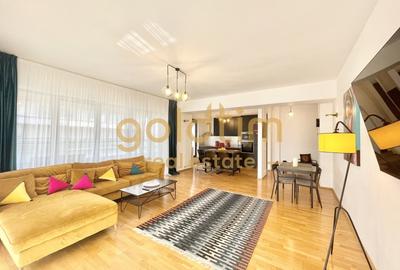 Apartament cu 3 camere decomandat, mobilat în Pipera - 2