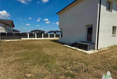 Casă cu 4 camere cu Teren 500 Mp în Ciorogârla - 6