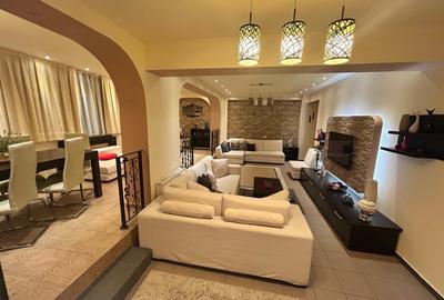 Apartament modern cu 2 camere, 94 mp utili, în bloc nou.Mobilat  si utilat - 4