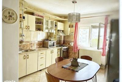 Apartament 3 camere de inchiriat zona Vitan - 1