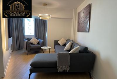 Apartament cu 3 camere decomandat, mobilat în P-ța Alba Iulia - 2