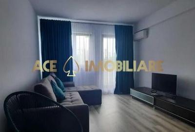 Apartament cu 2 camere decomandat, mobilat în Drumul Taberei