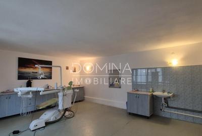 Spatiu comercial P+M, central - cartier Grivita, Targu-Jiu - 7