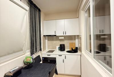 Studio modern-Militari Residence-Str. Sergent Ilie Petre-Comision 0% - 25