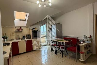 Apartament cu 2 camere, mobilat în Steaua - 5