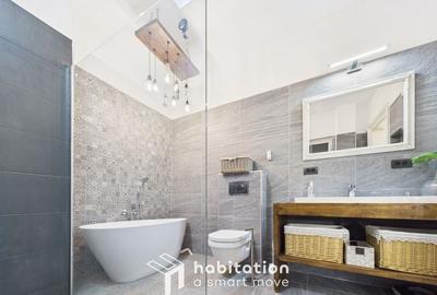 Apartament boem de închiriat 3 camere, 105mp-Iosefin, clădire istorică Apartament boem de închiriat 3 camere, 105mp-Iosefin, clădire istorică - 23