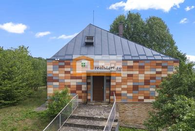 Cornu, Vedere la Padure, Vila D+P+M, 6600mp teren, 4 parcare - 6