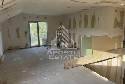 Casa individuala noua in Sustra cu teren de 2878 mp - 2