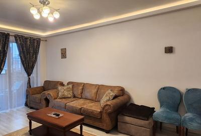 Apartament 2 camere situat in Tractorul-Isaran, 2 bai,  79 mp, balcon! - 8