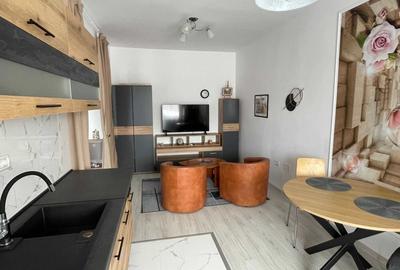 De inchiriat Apartament 2 camere tip studio Militari Residence - 3