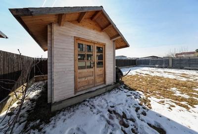 Casă Individuală Modernă de Vânzare | Sânpetru, Brașov Casă Individuală Modernă de Vânzare | Sânpetru, Brașov - 37