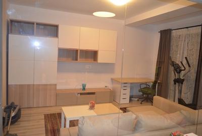 Garsoniera @ 20th Residence (Splaiul Independentei 332B, Regie) - 2