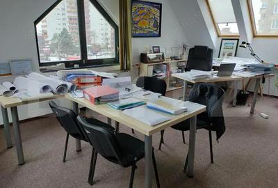 Oportunitate! Cladire de birouri, regim S +P+E+M, 907 mp, Gheorghe Doja - 17