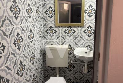 De inchiriat, apartament la casa, cu 3 camere, pretabil pentru afacere! - 7