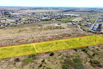 Teren Construcții intravilan de 610 mp, în Moșnița Nouă - 6