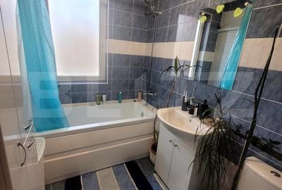 Apartament cu 2 camere decomandat, mobilat în Florești - 7