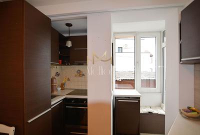 Apartament cu 2 camere decomandat, mobilat în Gruia - 5