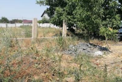 Teren intravilan Mineri, Jud. Tulcea, suprafață 856 m - 5